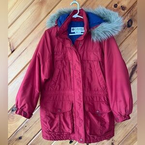 Columbia Sportswear Women’s Winter Jacket Small